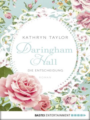 cover image of Daringham Hall--Die Entscheidung